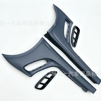Conversion Set for Boxster – Big Surrounded