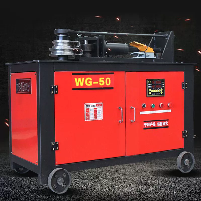 Трубчатый станок Электрический изгиб платформы ручной гидравлический железный круг квадратная труба ЧПУ из нержавеющей стали медная труба небольшой автоматический