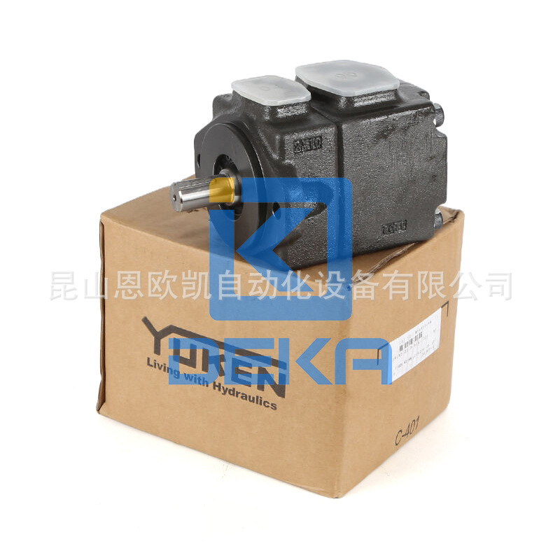 日本YUKEN柱塞泵PV2R1-23-F-RAA-432