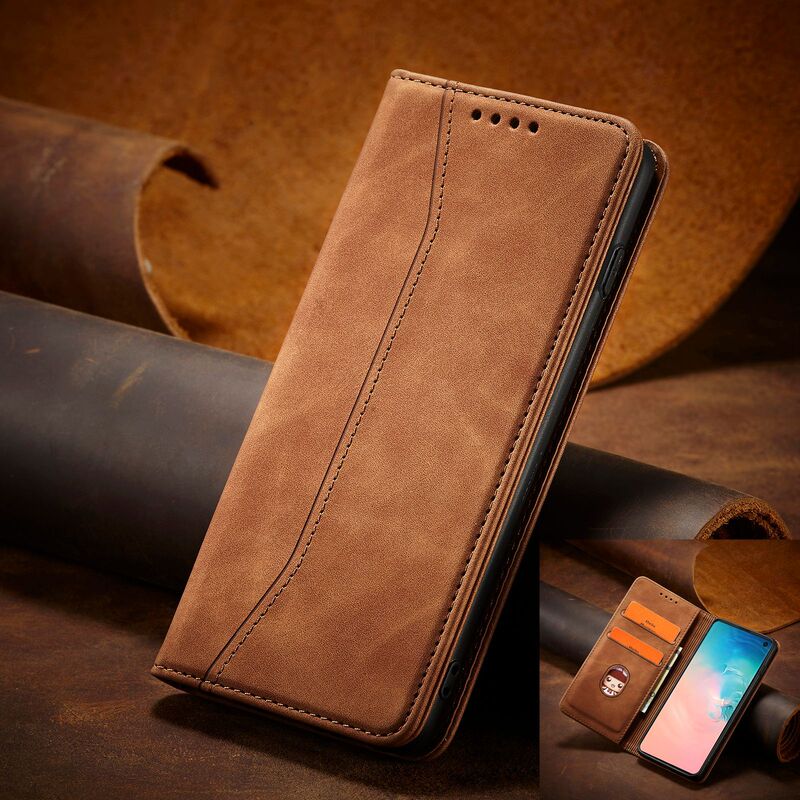 Suitable for Samsung S10 Mobile Phone Case S9Plus Mobile Phone Leather Case New A51/A31/A50 Card Flip Protective Cover Suitable for Samsung S10 Mobile Phone Case S9Plus Mobile Phone Leather Case New A51/A31/A50 Card Flip Protective Cover