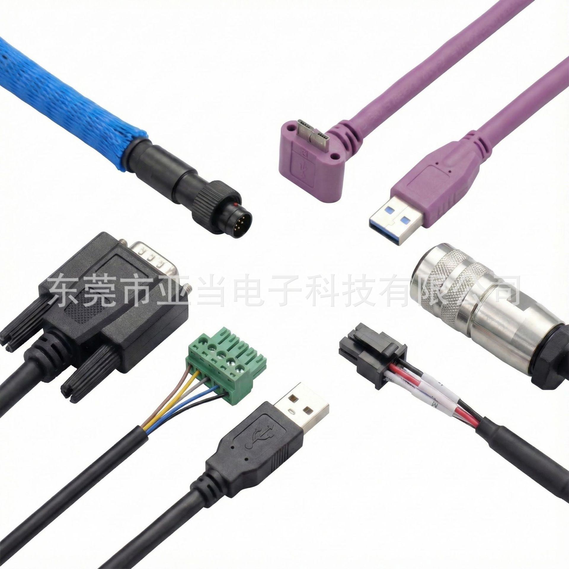 DB9���ε�Դ�߼���Dalsa Linea��ҵ��������߶�ݸ���߹���ֱ��