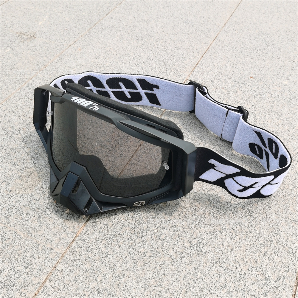 Gafas de Ciclismo Off-Road de Plástico ABS A Prueba de Viento para Esquí y Montaña