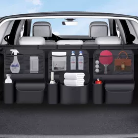 车用置物袋;扶手箱垫;扶手箱