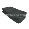 Quality bag with zipper, material