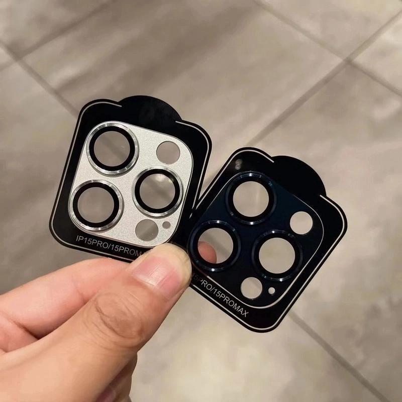 Suitable for Apple 17Promax Lens Film, Frosted Armor Integrated Iphone16Pro High-Definition Ceramic Lens Cover
