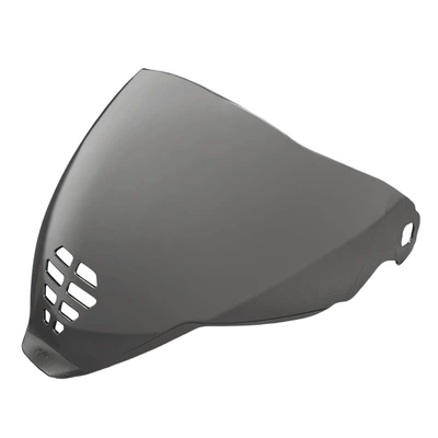 Dəbilqə (Kaska) aksesuarları: Sunshade Windshield Protective Cover - ic06-light-black