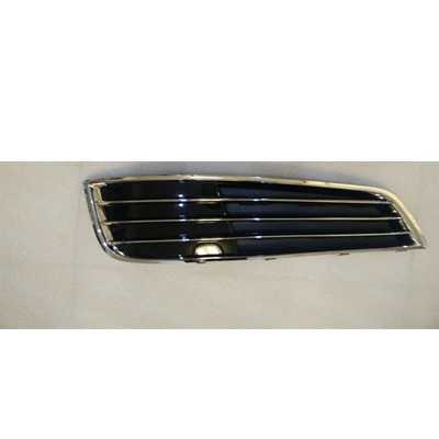 for Audi A8L fog lamp frame: Light frame - silver-low-with-right