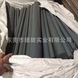 HTPVC棒 白色黑色灰色HTPVC棒 德国HTPVC棒 耐酸碱耐高温HT-PVC棒