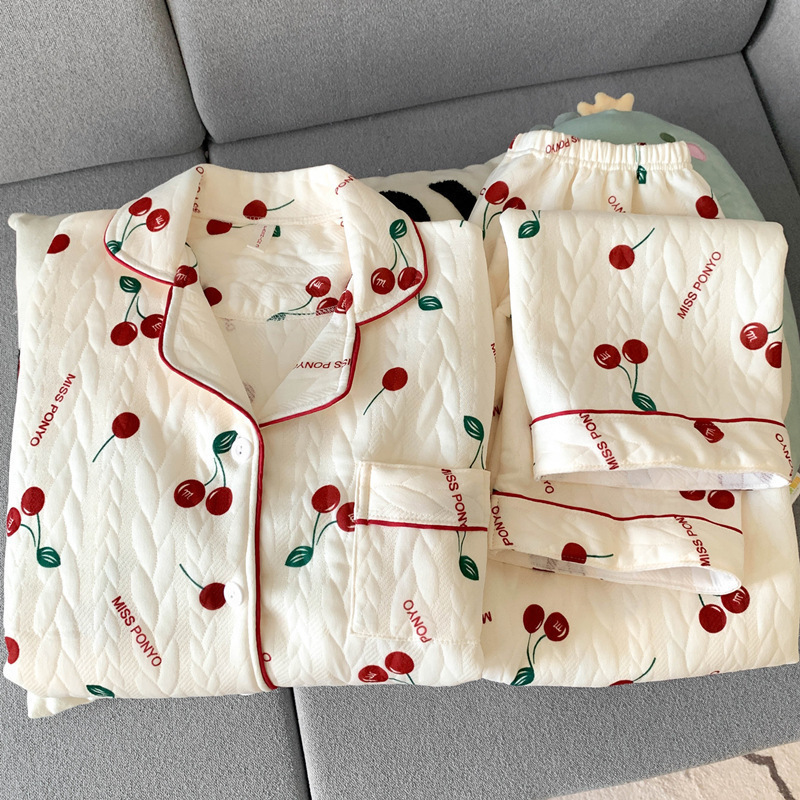 Air cotton-j216#Cherry