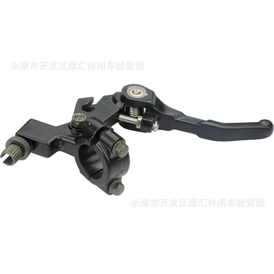 Crf50 Xr70, Motorcycle Control System Parts