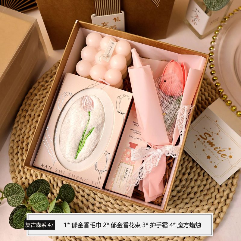 教師の日のギフト、レトロで個性的な高級ギフトセット、母の日のギフト、開店祝い、従業員への実用的なギフト|undefined