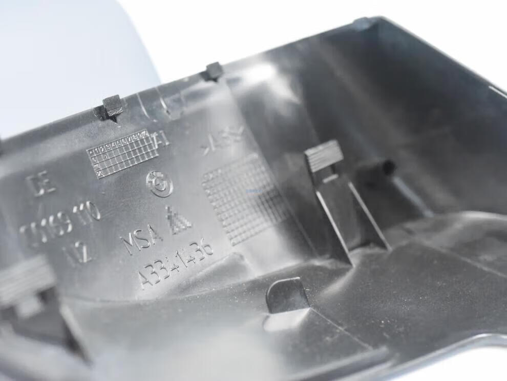 Strictly Applicable to 09-21 Bmw 5 Series 7 Series Rearview Mirror Housing 525Li 730 Reversing Mirror Reflector Housing Cover