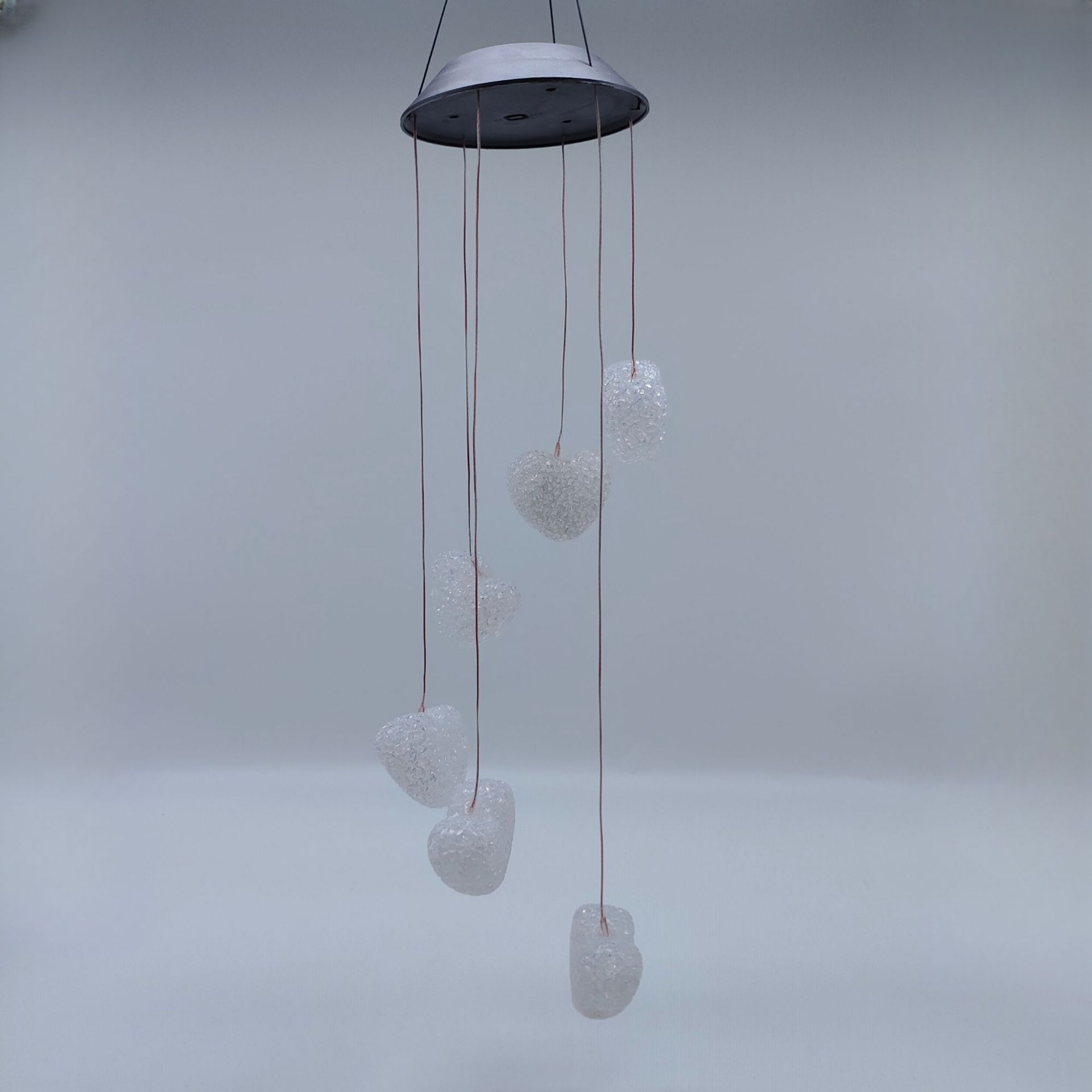 하얀 하트 모양의 주먹밥