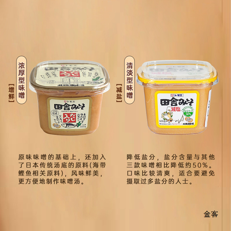 日本輸入 福山田舎 白味噌味噌汁 インスタント減塩 和風スープ調味料 調味料ソース|undefined