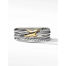 E 38040 Simple Cross Ring ��Լ����ָ���羳����ͨ��