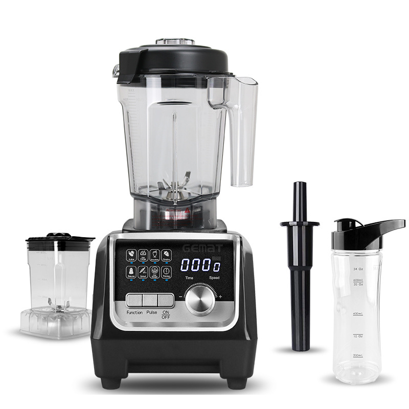 3 in1 Máquina comercial de rotura de paredes Blender Comercio exterior Máquina de cocción multifuncional al por mayor transfronteriza Máquina de maquinaria de alimentos suplementarios image 7