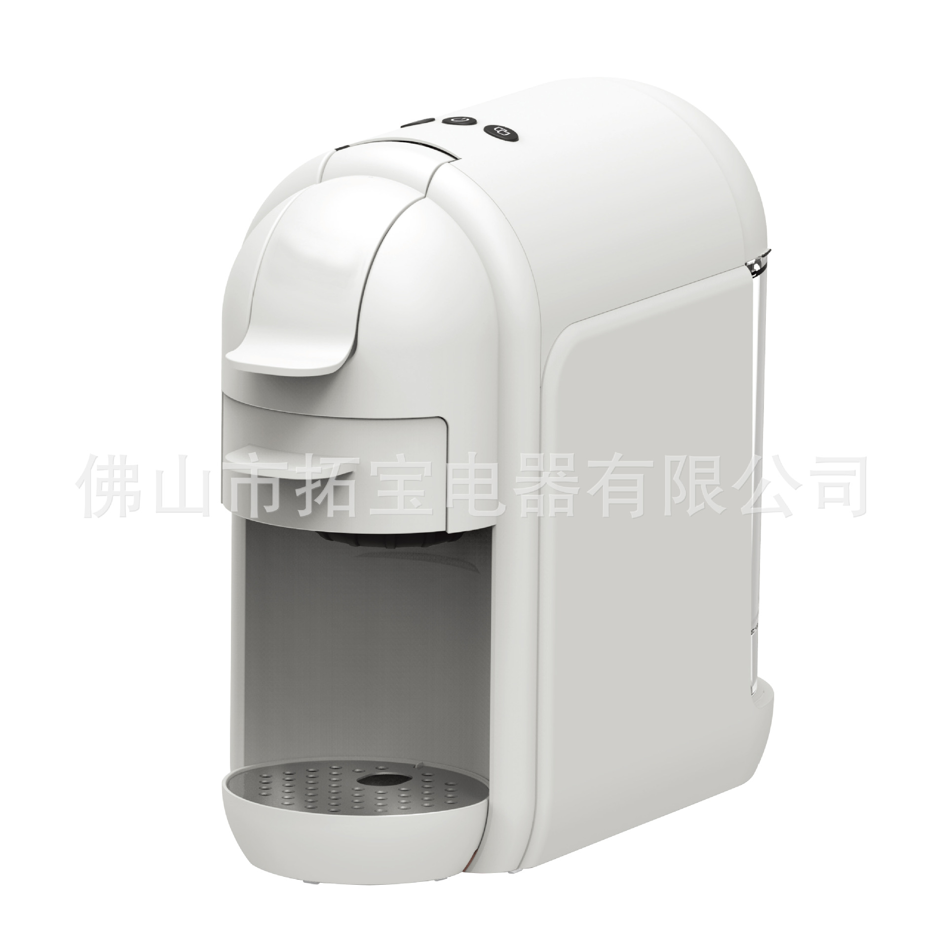 19BAR cápsula concentrada automática máquina de café de presión de la bomba doméstica máquina de café en polvo Cápsula de doble propósito máquina de café