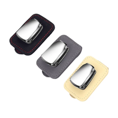 Car Glasses Clip/Bill Clip: Sunglasses Bill Card Holder