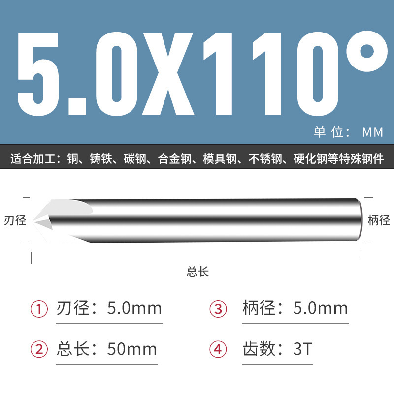 钨钢倒角刀45 50 70 80 100 110 130 140 150度合金涂层倒角刀|undefined