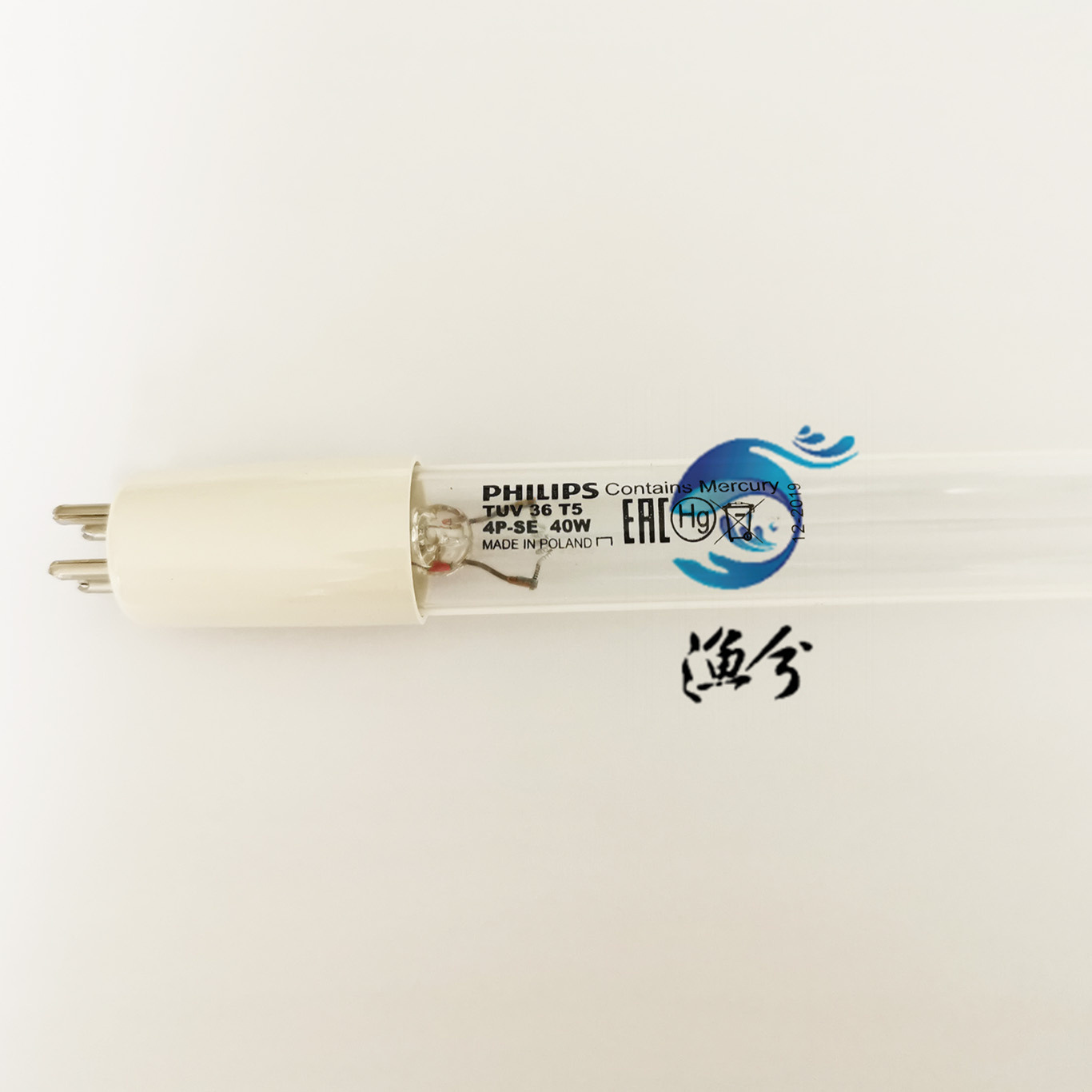 PHILIPS 飞利浦杀菌灯管、水处理杀菌消毒灯管