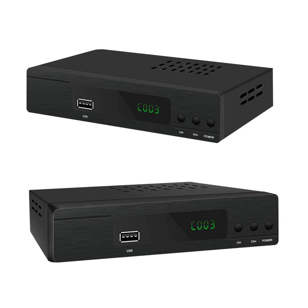 Source Factory Dtmb Terrestrial Digital Set-Top Box Tv Signal Decoder Dtmb Terrestrial Wave Receiver