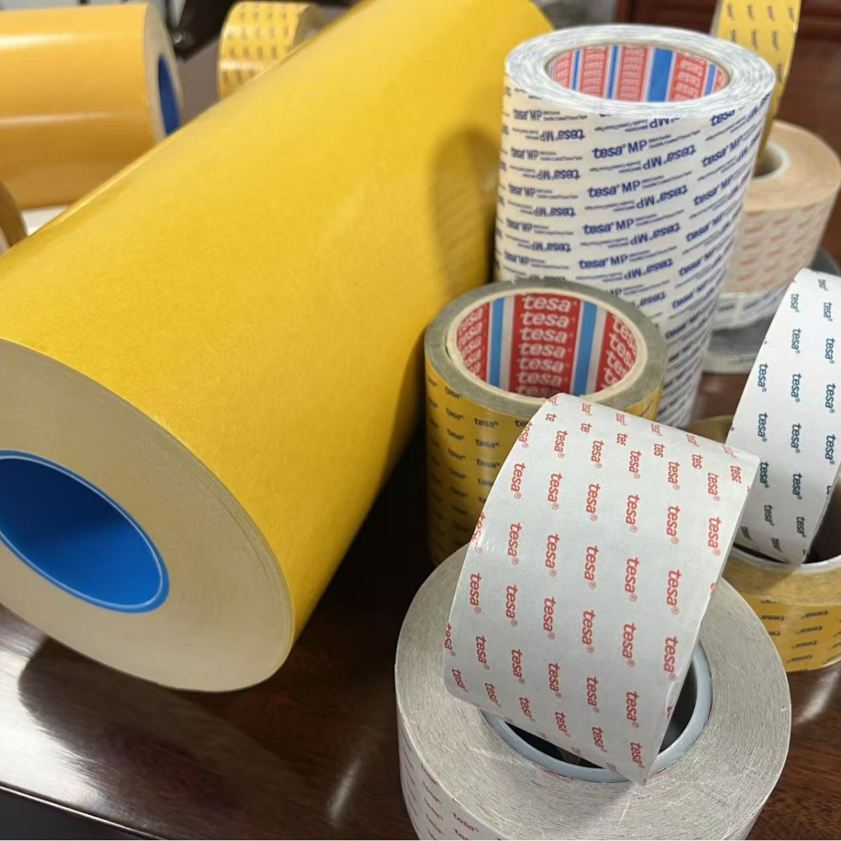 现货供应德莎51966可出售散料 精密模切加工 冲型 背胶