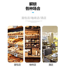 适用新粤海电焗炉YXD-5A商用大容量单层台式电烤箱披萨小吃烘焙设