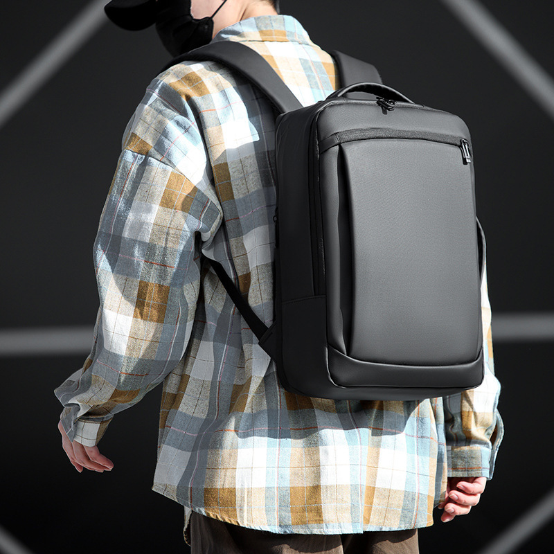 Cross-Border Bags, School Bags for Men, 16inch Bags, Backpacks, Commuter Bags, Business Laptop Bags, Men's Backpacks