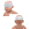 Children's protective sleep mask for new born, protective cover, eyes protection