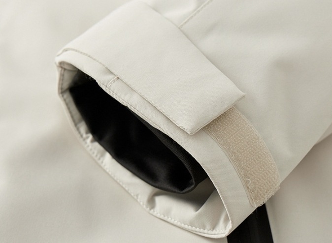 Men's Clothing quilted thick outdoor windproof cold proof jacket _voghion.com