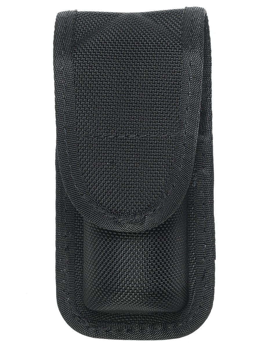 Bolsa de spray de material de tres capas moldeada de alta calidad para cinturón de 2,25 pulgadas