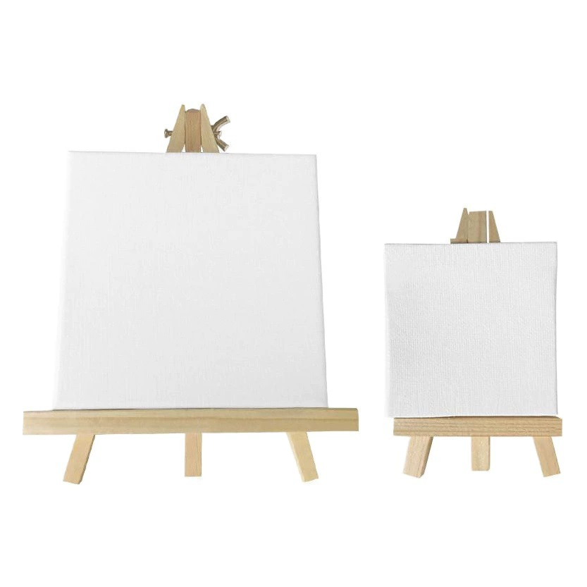 Мини-рамка для мольберта небольшой размер подставка для мобильного стенда небольшая масляная рамка для холста штатив деревянная рамка акварель акриловая рамка ручная роспись