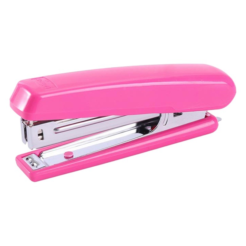 Office supplies stapler 10 needle stapler easy binding simple small size stapler learning stationery wholesale