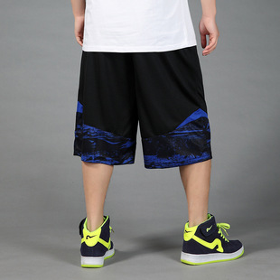 plus size Men's Pants Basketball Shorts Trendy Fat Sports Pants Plus Fat Increase Men's Loose Fat Guy Casual Five Points X20