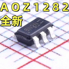 DC-DC��ԴоƬ AOZ1282CI-2 SOT-23-6 ԭװ��Ʒ ����Ԫ�����䵥