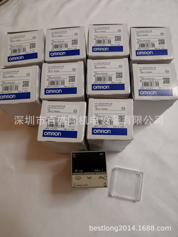 in stock supply original new genuine goods OMRON OMRON E5CSV-R1TD-500 negotiable