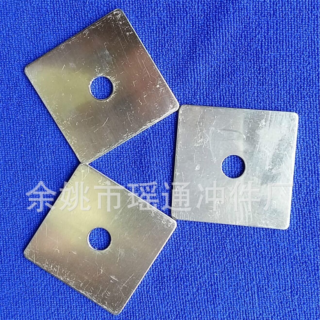 户外露营烧烤五金冲压配件户外折叠椅子金属连接件铝冲压件