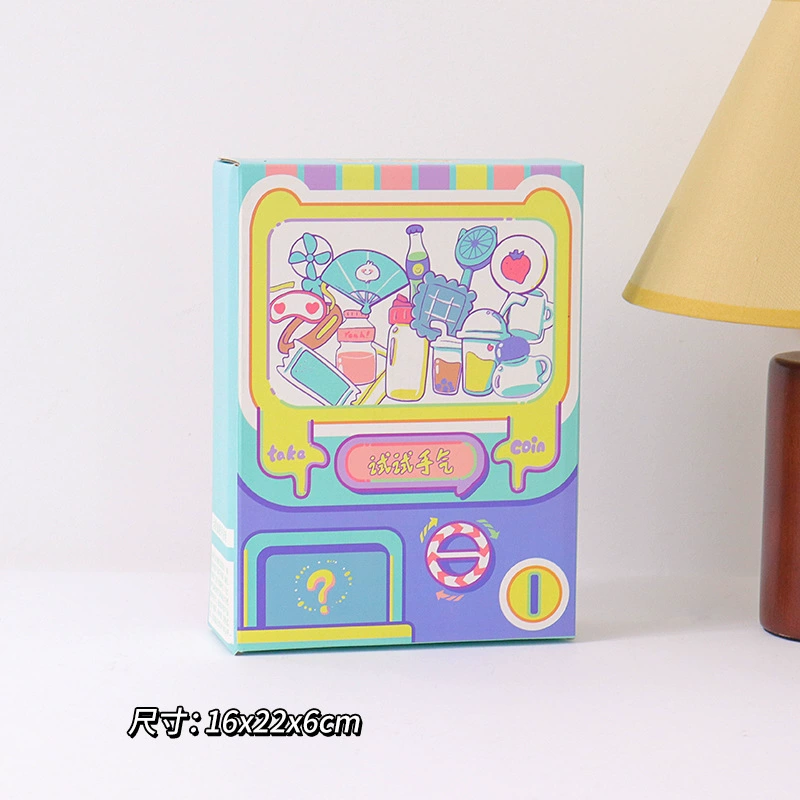 Creative children's set for students, stationery, Birthday gift, scheduler