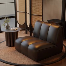 售楼部休闲会所接待咖啡厅沙发椅洽谈桌椅套装甜品奶茶店桌椅组合