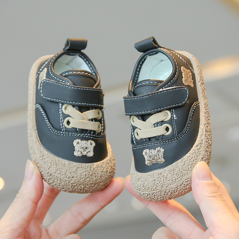 Children's Casual Shoes Baby Baby Single Shoes Spring And Autumn Boys Big Shoes Toddler Girls Shoes_voghion.com