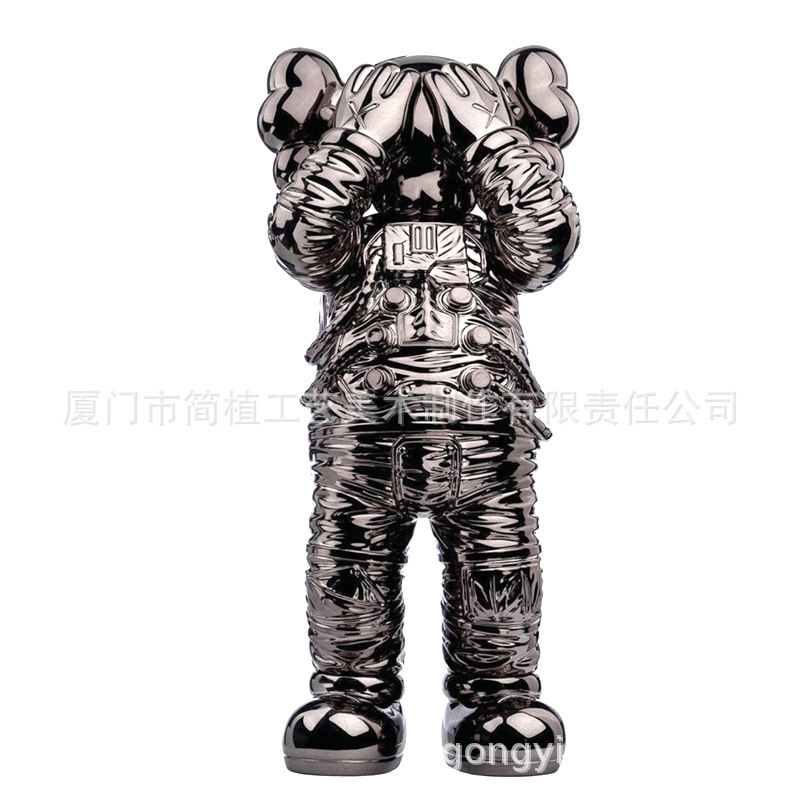 Silver gray