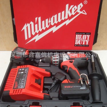 批发米沃奇充电冲击电钻HD18PD