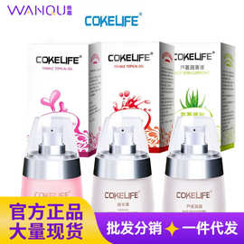 cokelife女性外用凝露精华素（羊胎素）30ml高潮液房事润滑剂油