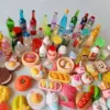 Реалистичная бутылка‑игрушка