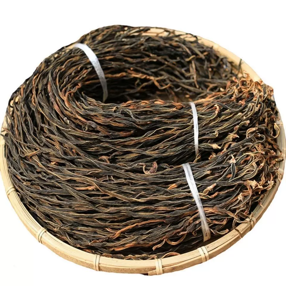 干豆角批发土特产饭店铁锅炖干货干豇豆脱水蔬菜安徽特产铁锅炖菜