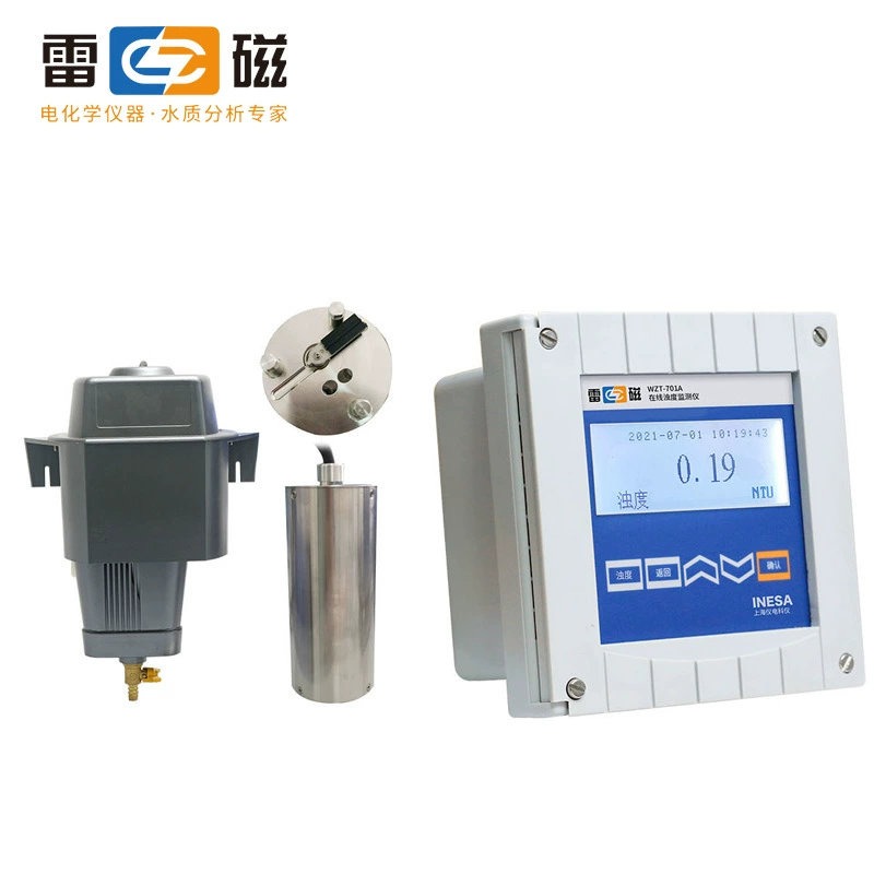 Шанхайский онлайн-монитор мутности Leici WZT-701A