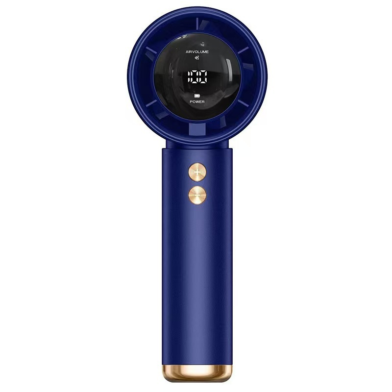 M11 新ホットミニファン 120 スピードハンドヘルド無段階可変速小型ファン USB タービンハンドヘルド|undefined