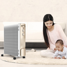 适用NY2213-18GW油汀取暖器家用节能速热省电电暖气暖炉电烤炉