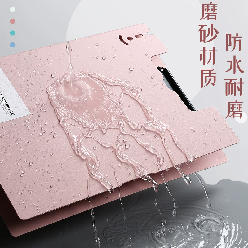 西语 8811 Secretary folder file folder A3 test paper folder vertical horizontal file folder A4 contract folder one piece delivery