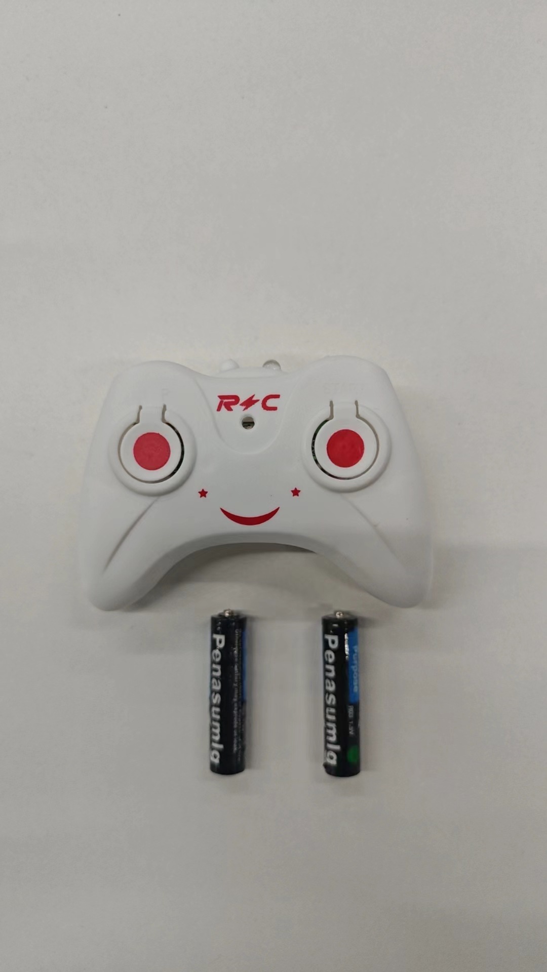 Accelerated remote control [1 with battery]